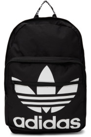 adidas Originals - Sac à dos noir Trefoil