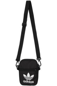 adidas Originals - Black Trefoil Festival Bag