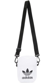 adidas Originals - White Trefoil Festival Bag