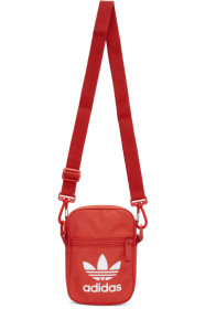 adidas Originals - Red Trefoil Festival Bag