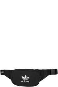 adidas Originals - Black Essentials Crossbody Bag