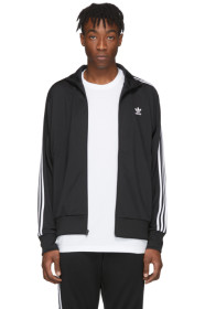 adidas Originals - Black Firebird Track Jacket