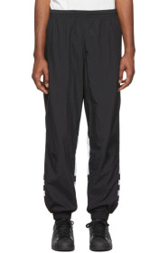 adidas Originals - Black Big Trefoil Track Pants