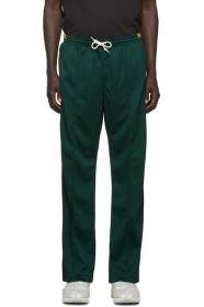adidas Originals - Green Tricot Track Pants