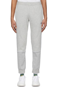 adidas Originals - Grey Outline Sport Lounge Pants