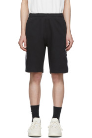 adidas Originals - Black Lock Up Shorts