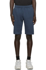 adidas Originals - Blue Lock Up Shorts