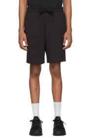 adidas Originals - Black Vocal Track Shorts