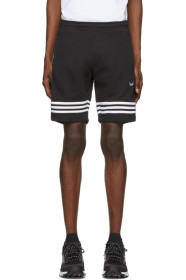 adidas Originals - Black Outline Shorts