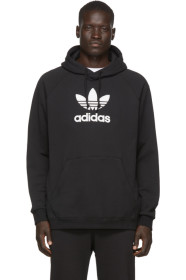 adidas Originals - Black Premium Hoodie