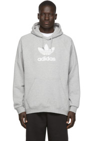 adidas Originals - Grey Premium Hoodie