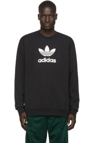 adidas Originals - Black Premium Sweatshirt
