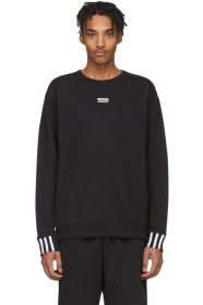 adidas Originals - Black Vocal Sweatshirt