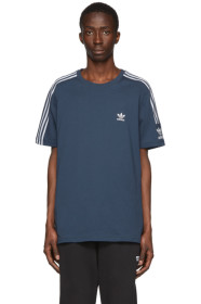 adidas Originals - Blue Lock Up T-Shirt