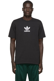 adidas Originals - Black Premium T-Shirt