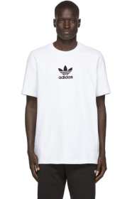 adidas Originals - White Premium T-Shirt