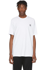 adidas Originals - White Trefoil T-Shirt