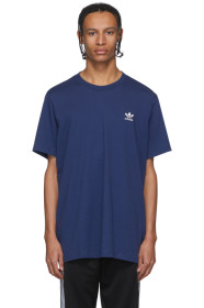 adidas Originals - Blue Trefoil Essentials T-Shirt