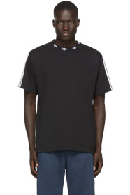 adidas Originals - Black Trefoil T-Shirt