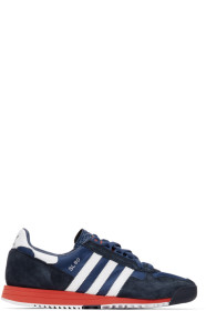 adidas Originals - Navy SL 80 Sneakers