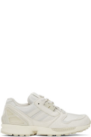 adidas Originals - オフホワイト ZX 8000 スニーカー