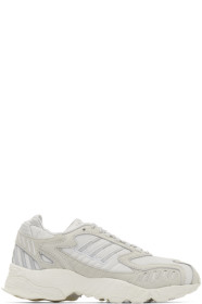 adidas Originals - 白色 Torsion TRDC 运动鞋