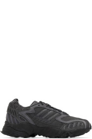 adidas Originals - 灰色 Torsion TRDC 运动鞋
