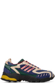 adidas Originals - Baskets multicolores Torsion TRDC