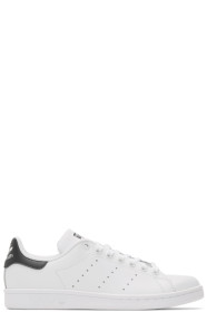 adidas Originals - 白色 Stan Smith 运动鞋