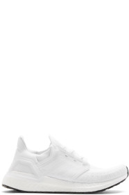 adidas Originals - 白色 Ultraboost 20 运动鞋