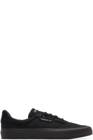 adidas Originals - 黑色 3MC 运动鞋