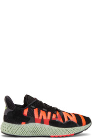 adidas Originals - Baskets noires ZX 4000 4D