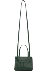 Telfar - Cabas vert Small Shopping