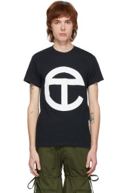Telfar - Black Basic T-Shirt