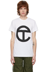 Telfar - White Basic T-Shirt