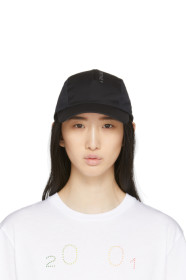 adidas by Stella McCartney - Black Snake Run Cap