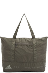 adidas by Stella McCartney - Brown Packable Travel Tote