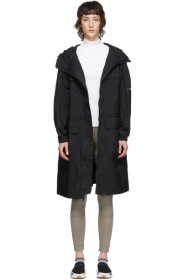 adidas by Stella McCartney - Black Water-Repellent Parka