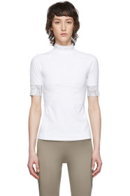 adidas by Stella McCartney - 白色 Run H.R. T 恤