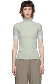 adidas by Stella McCartney - 绿色 Run H.R. T 恤