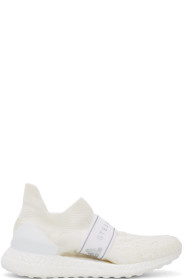 adidas by Stella McCartney - Off-White Ultraboost X 3DS Sneakers