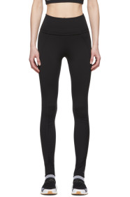 adidas by Stella McCartney - Black Comfort Tights