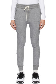 John Elliott - Pantalon de survêtement gris Escobar