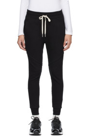 John Elliott - Pantalon de survêtement noir Escobar
