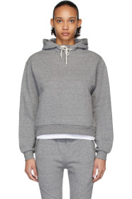 John Elliott - Grey Villain Hoodie
