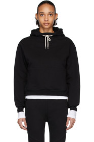 John Elliott - Black Villain Hoodie