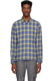 John Elliott - Blue Sly Shirt