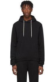 John Elliott - Black Beach Hoodie