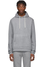 John Elliott - Grey Beach Hoodie