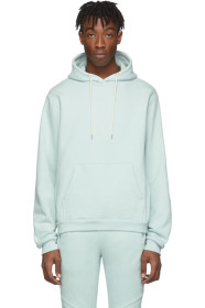 John Elliott - Green Beach Hoodie
